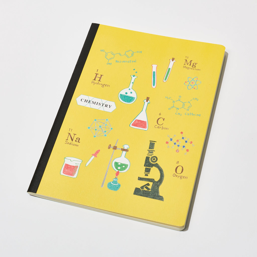 Chemistry-themed STUDY HOLIC Bundle / GreenFlash