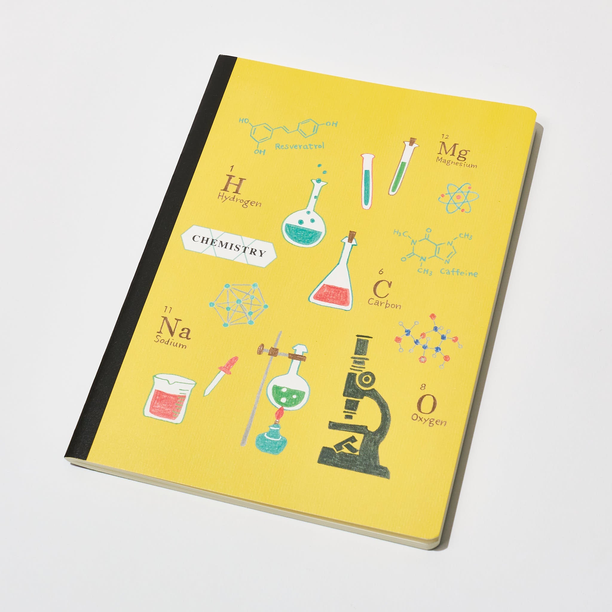 Chemistry-themed STUDY HOLIC Bundle / GreenFlash