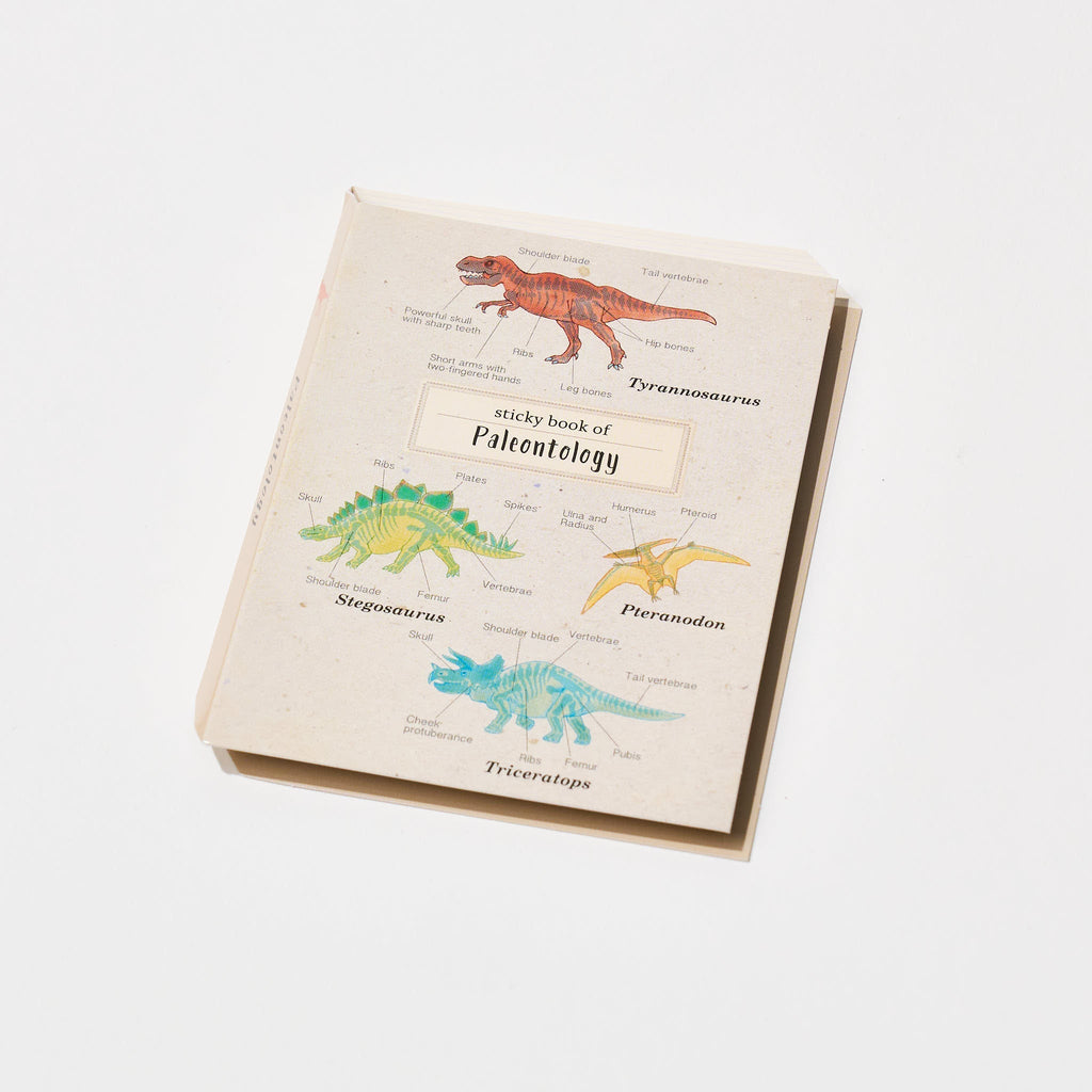 STUDY HOLIC Sticky Note Book / GreenFlash