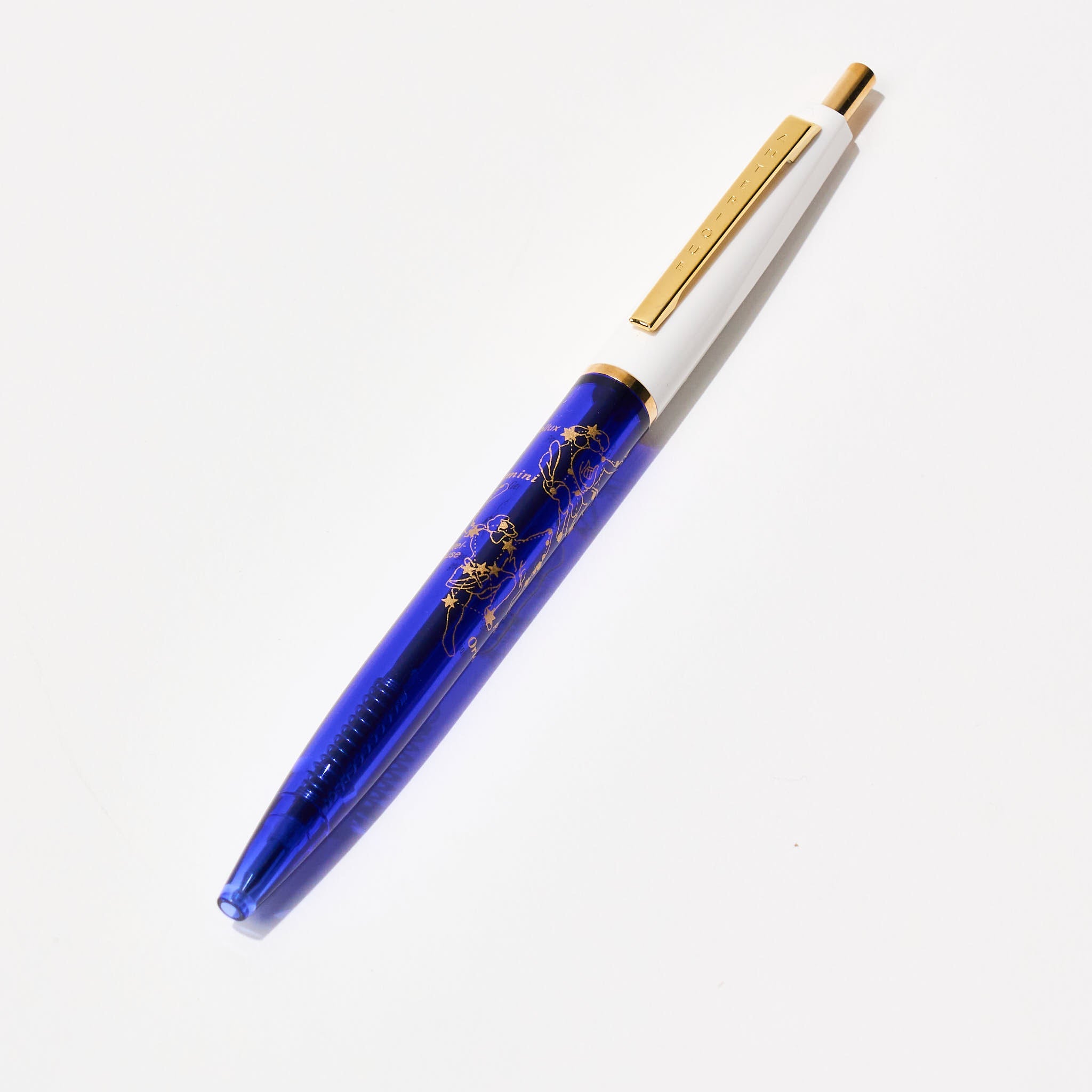 STUDY HOLIC Ballpoint Pen / GreenFlash