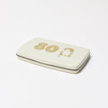 [Limited] Moomin 80th Anniversary Stamp Pad Gold Edition Ink Color / FUTABA