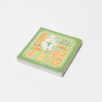 Memo Pad Viva! Italia Series / Furukawa Shiko