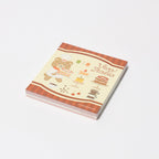 Memo Pad Viva! Italia Series / Furukawa Shiko