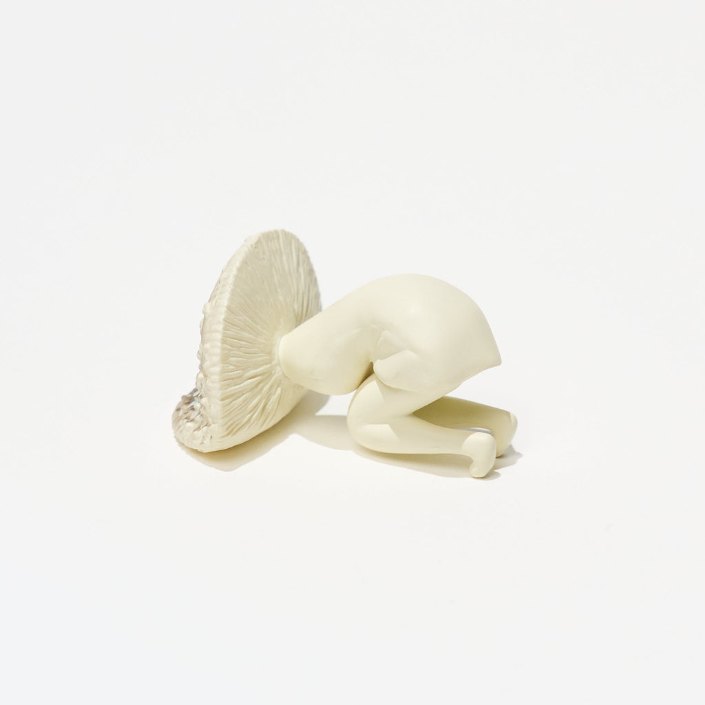 Mushroom Fairy Gacha Capsule