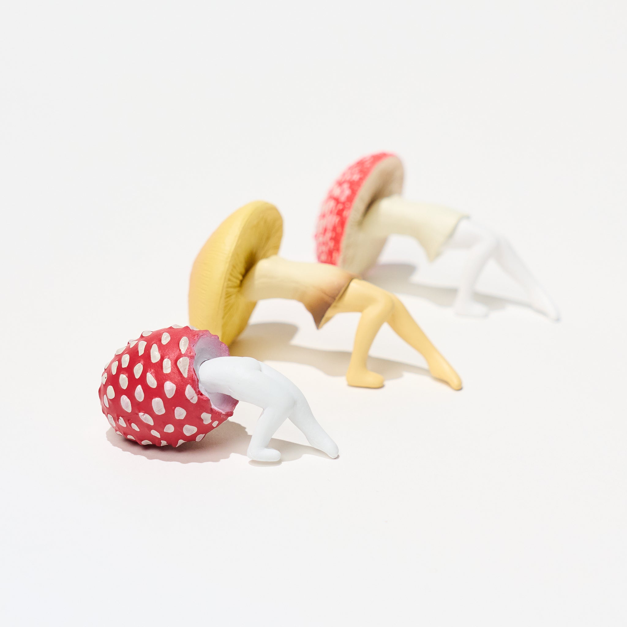 Mushroom Fairy Gacha Capsule