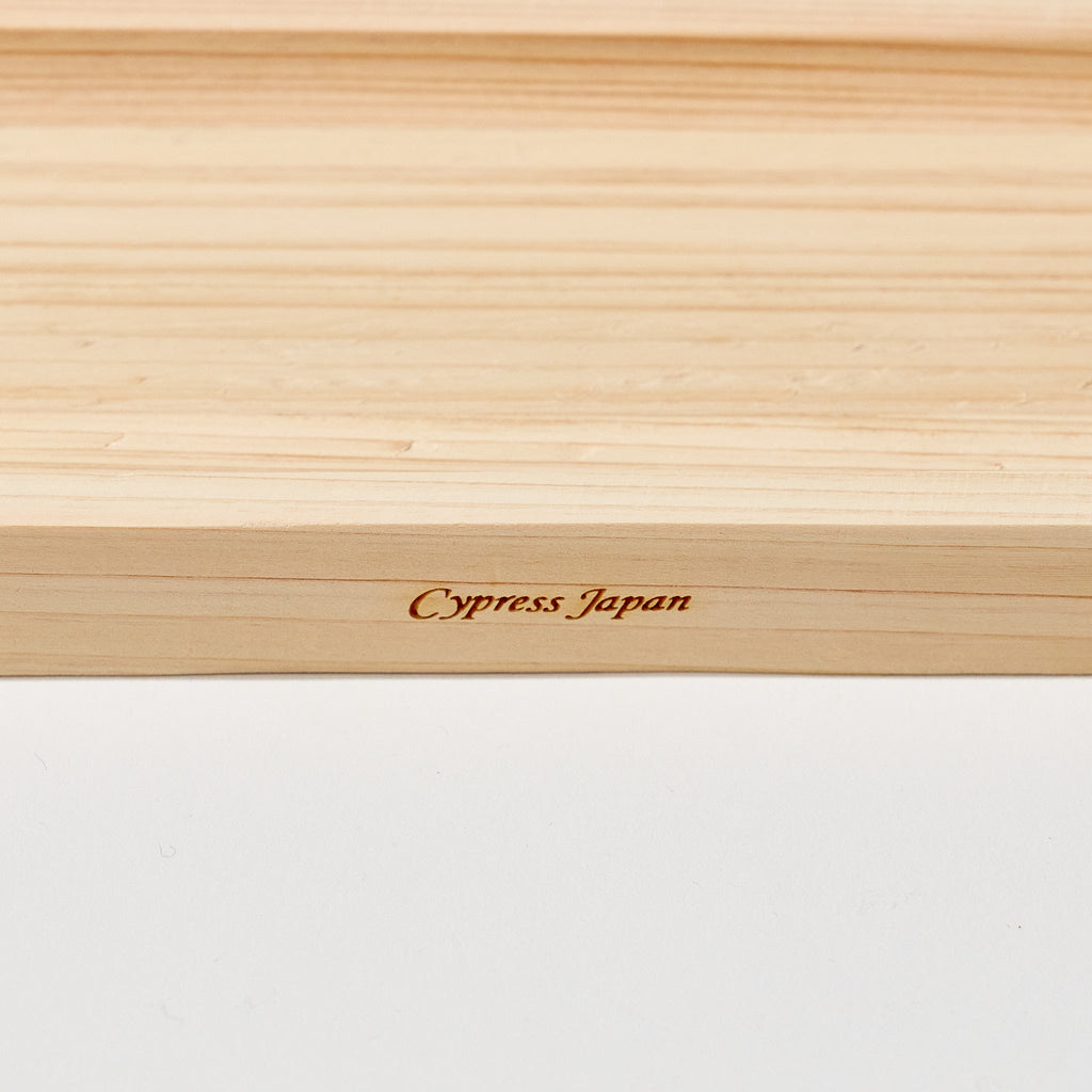 Hinoki Wood Desk Tray / Cypress Japan