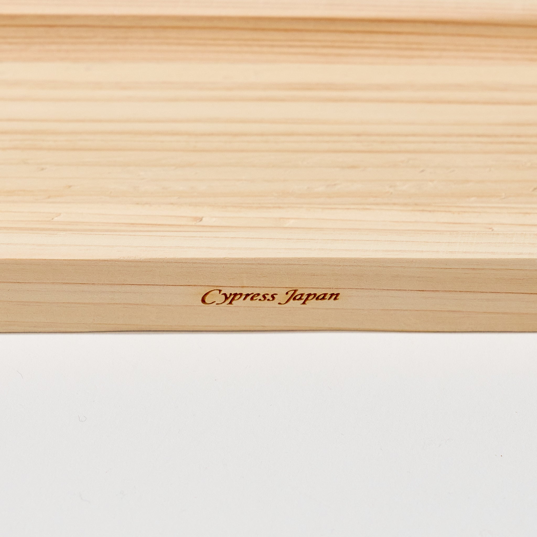 Hinoki Wood Desk Tray / Cypress Japan