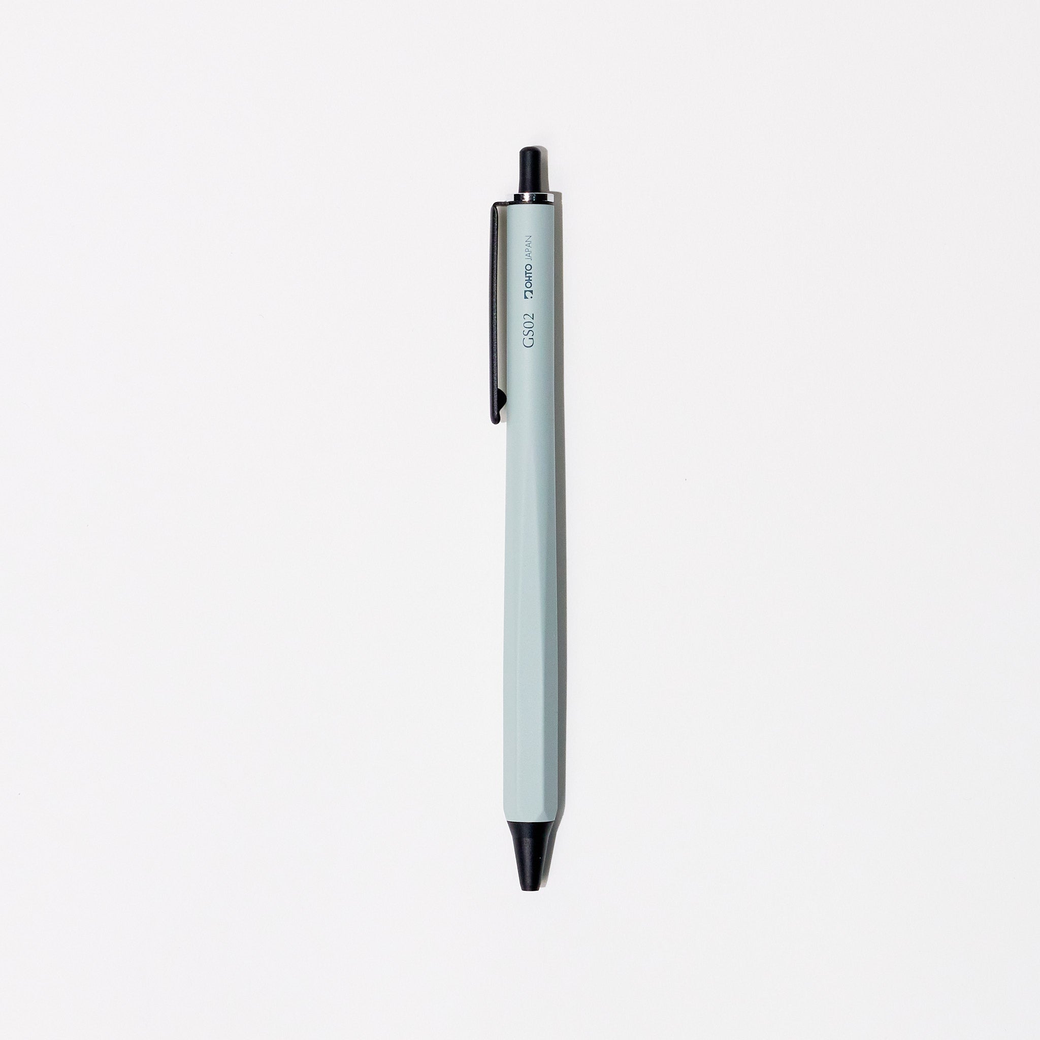 GS02 Nuanced Colors Gel Ink Pen / OHTO
