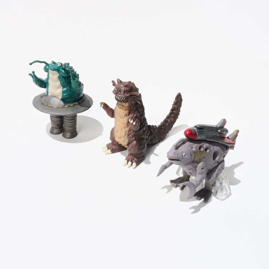 Tokyo Kaiju Universe Gacha Capsule