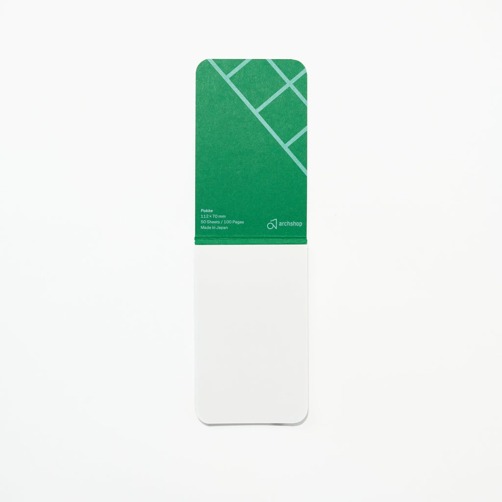 Epokke Memo Pad Standard / archshop