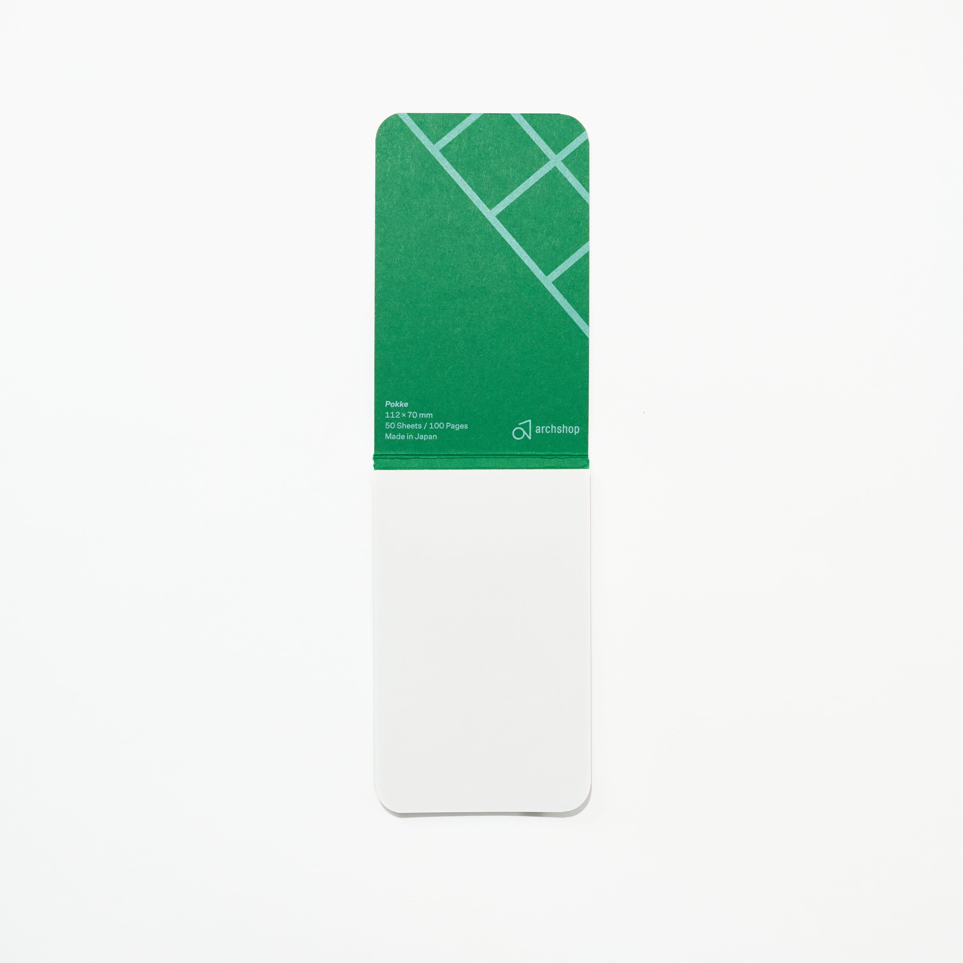 Epokke Memo Pad Standard / archshop