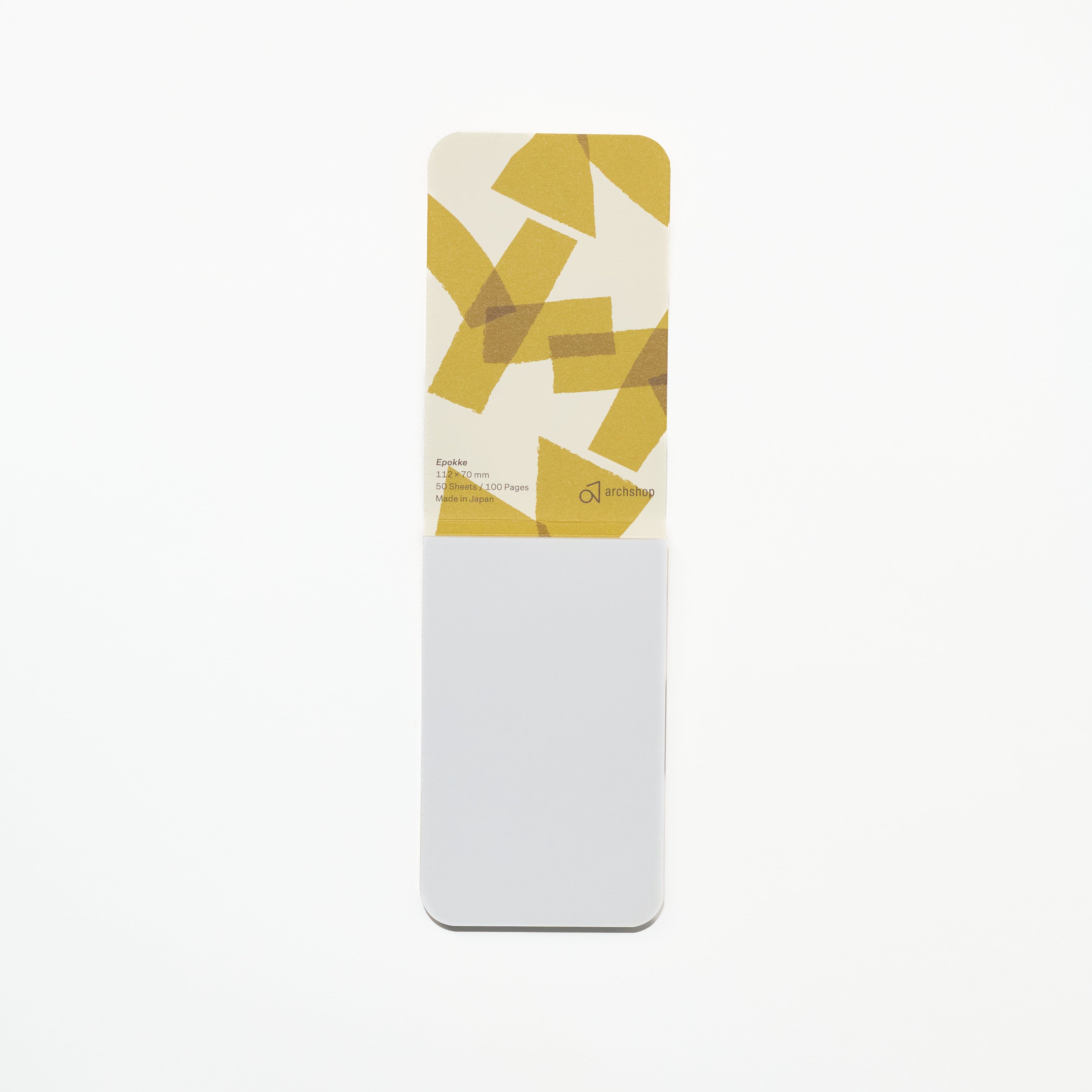 Epokke Memo Pad Flower / archshop