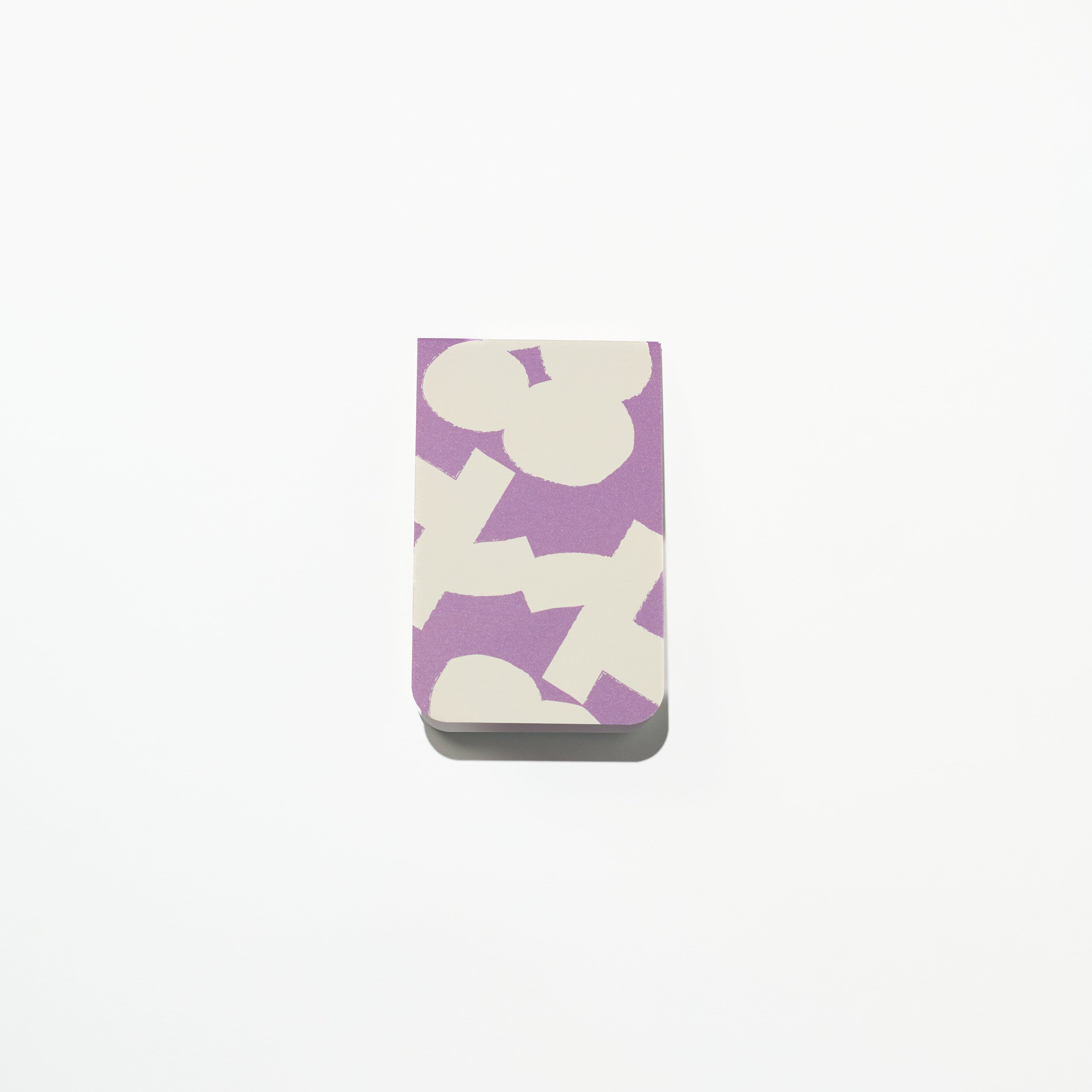 Epokke Memo Pad Flower / archshop