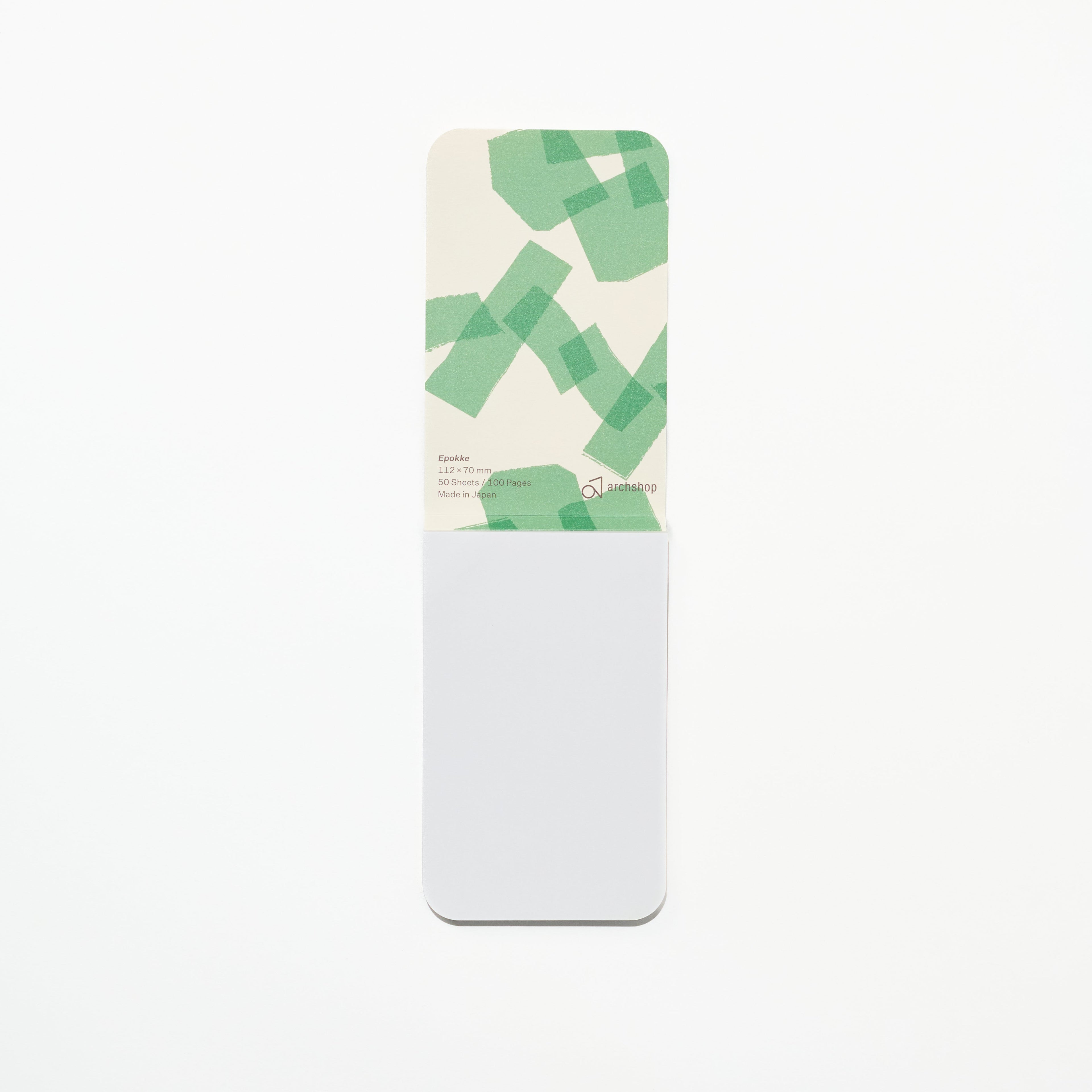 Epokke Memo Pad Flower / archshop