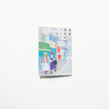 Tabi Comi Landscape Stamp Travel Journal / archshop