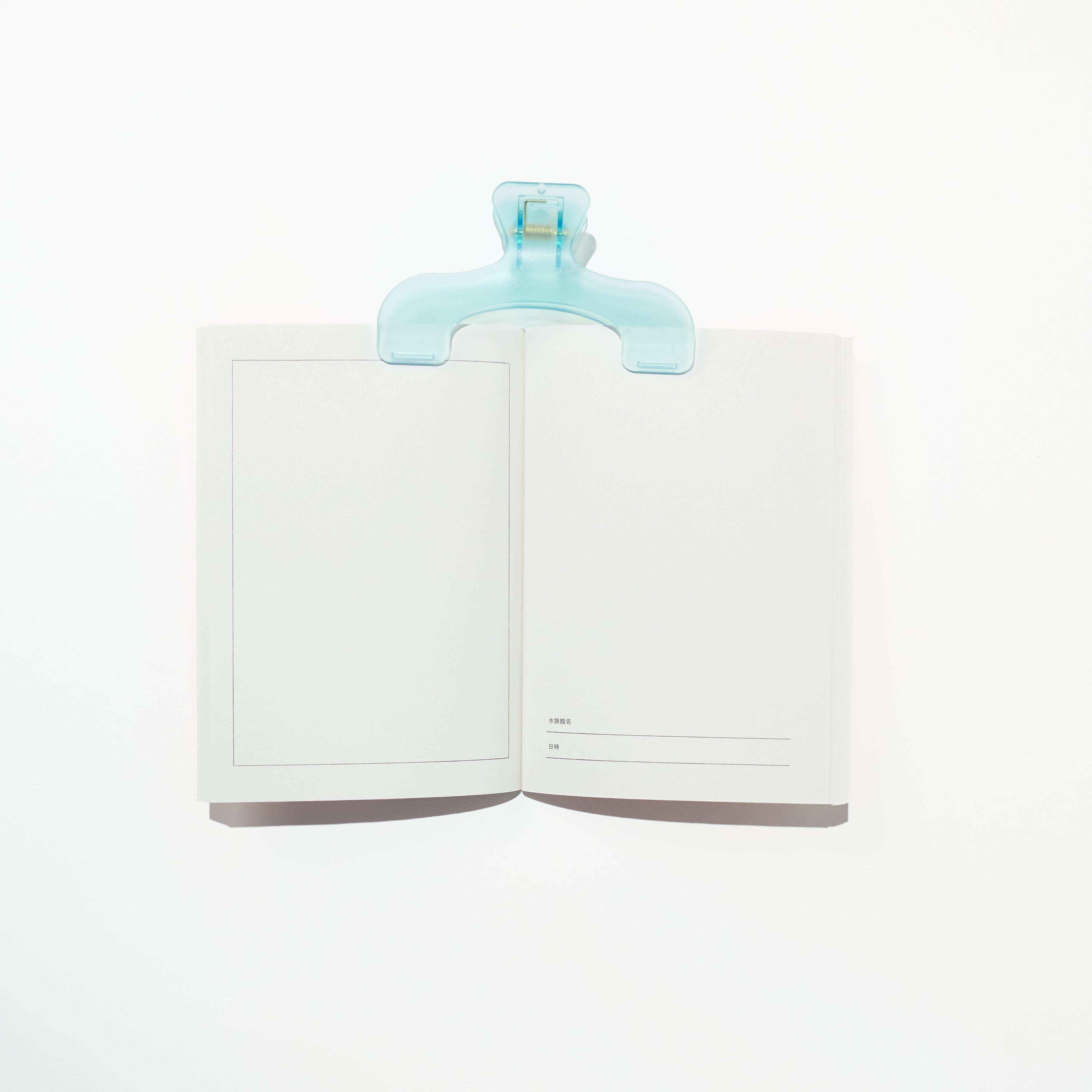 Tabi Comi Aquarium Visit Journal / archshop