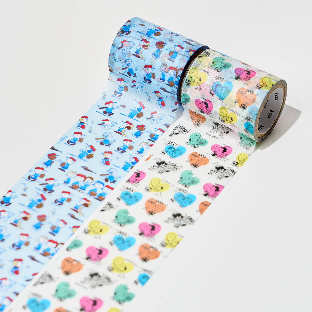 mt Peanuts 50mm Masking Tape / Kamoi Kakoshi