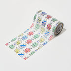 mt Peanuts 75mm Masking Tape / Kamoi Kakoshi
