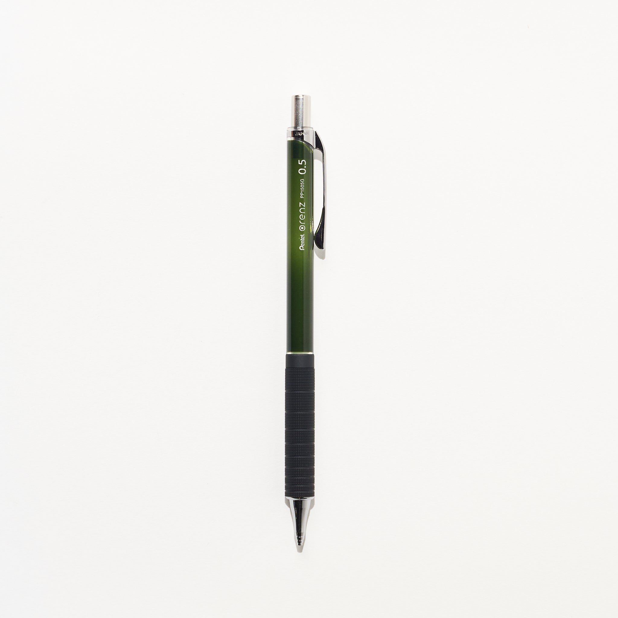 [Limited] Orenz Metal Mechanical Pencil / Pentel