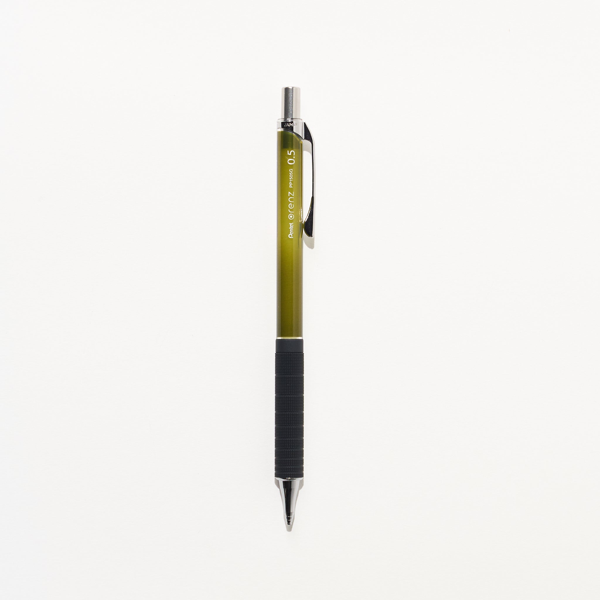 [Limited] Orenz Metal Mechanical Pencil / Pentel