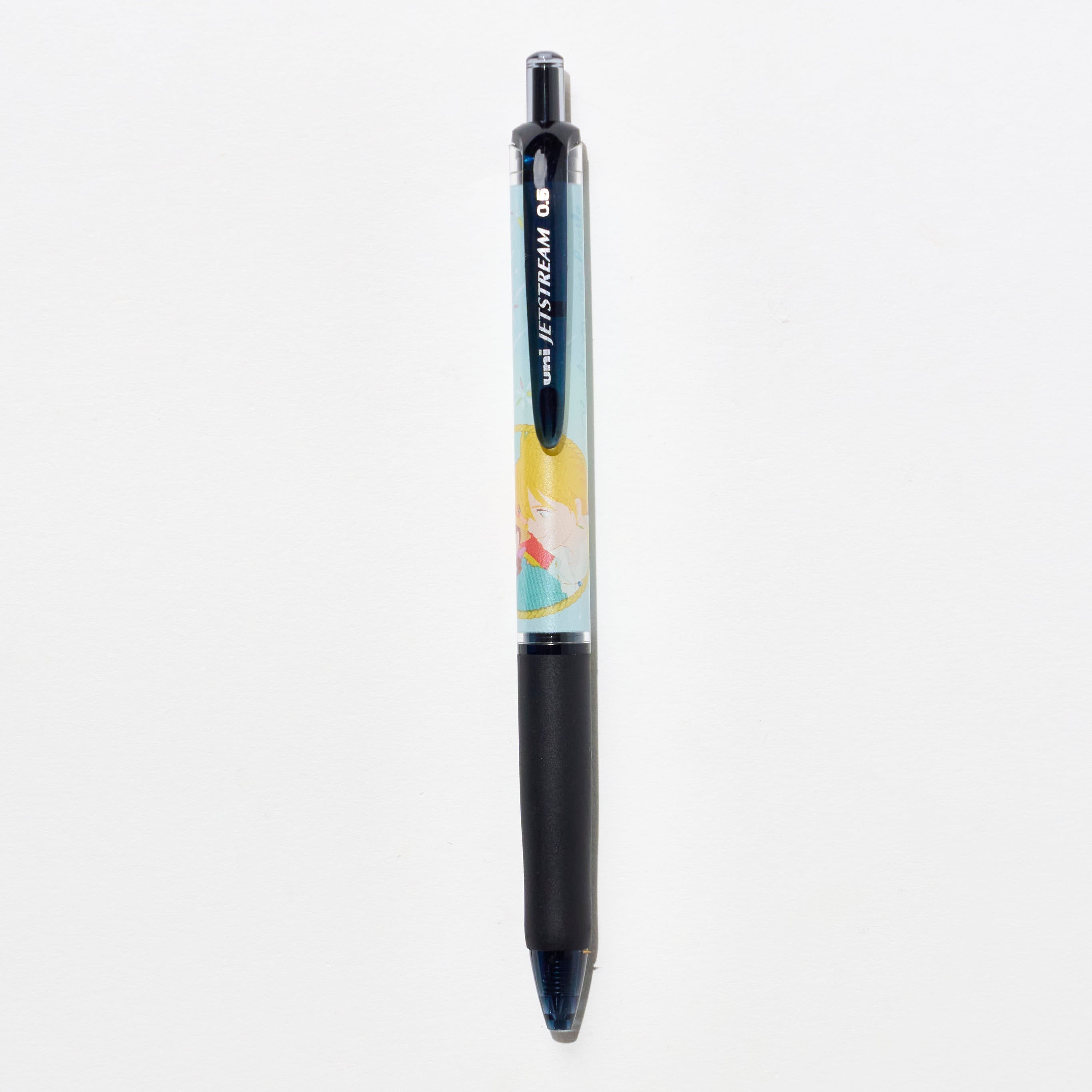 Jetstream Ballpoint Pen Studio Ghibli Edition / uni Mitsubishi Pencil