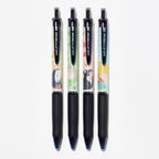 Jetstream Ballpoint Pen Studio Ghibli Edition / uni Mitsubishi Pencil