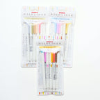 Mildliner Highlighter Set / Zebra