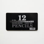 Pencil Art Set / Kita-Boshi Pencil