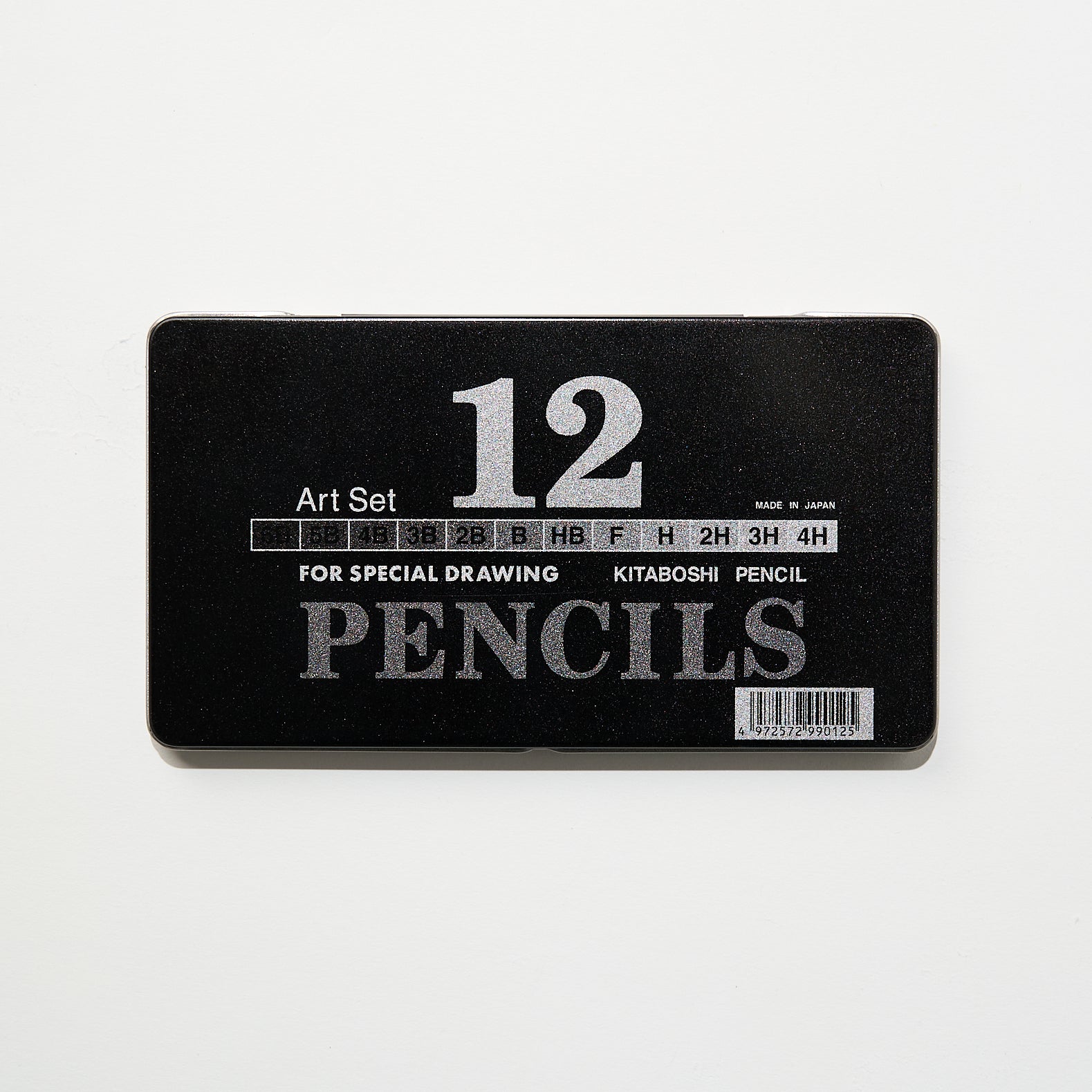 Pencil Art Set / Kita-Boshi Pencil