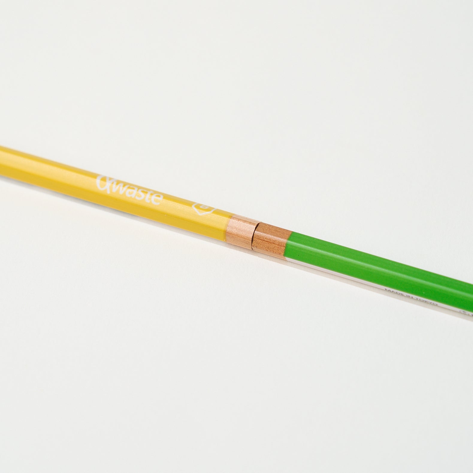 0 Waste Connectable Pencil / Kita-Boshi Pencil