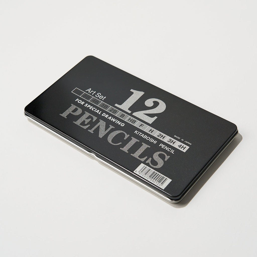 Pencil Art Set / Kita-Boshi Pencil