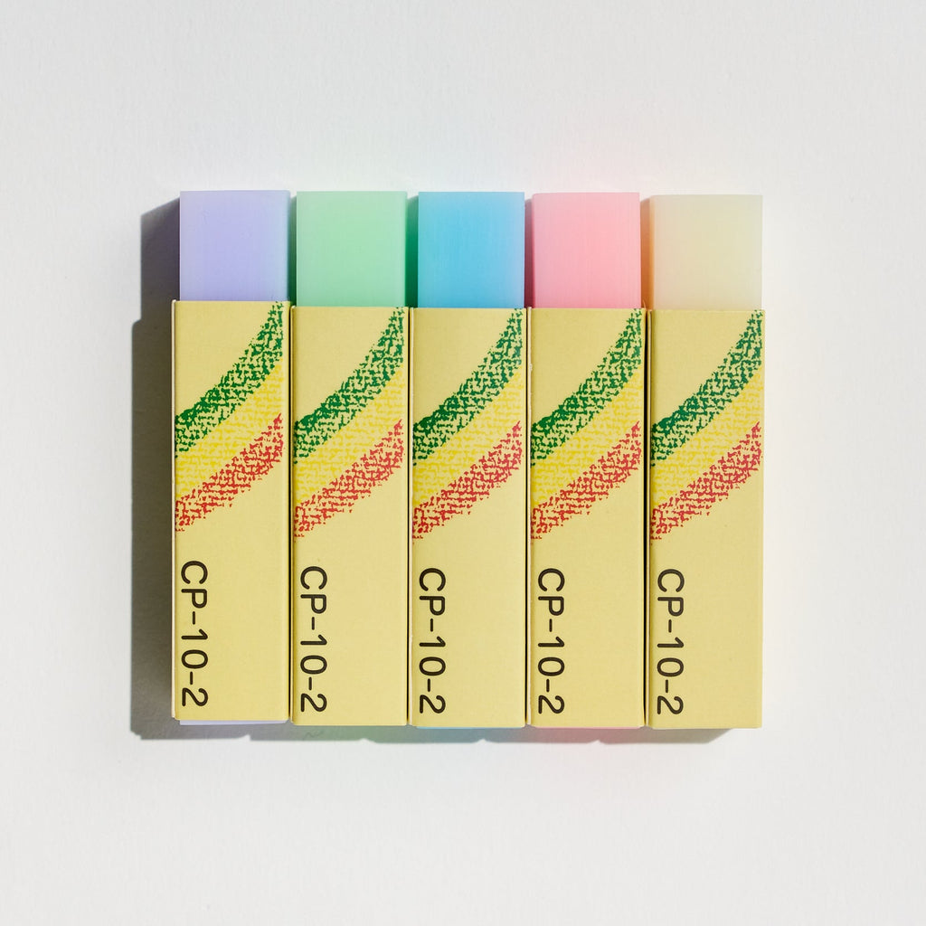 Gentle Color Pencil Eraser / SEED