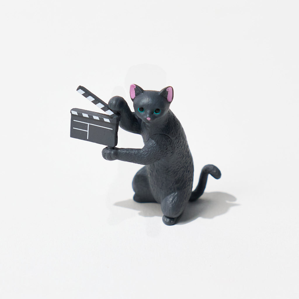 Nyanko (Kitty-Cat) Channel Gacha Capsule