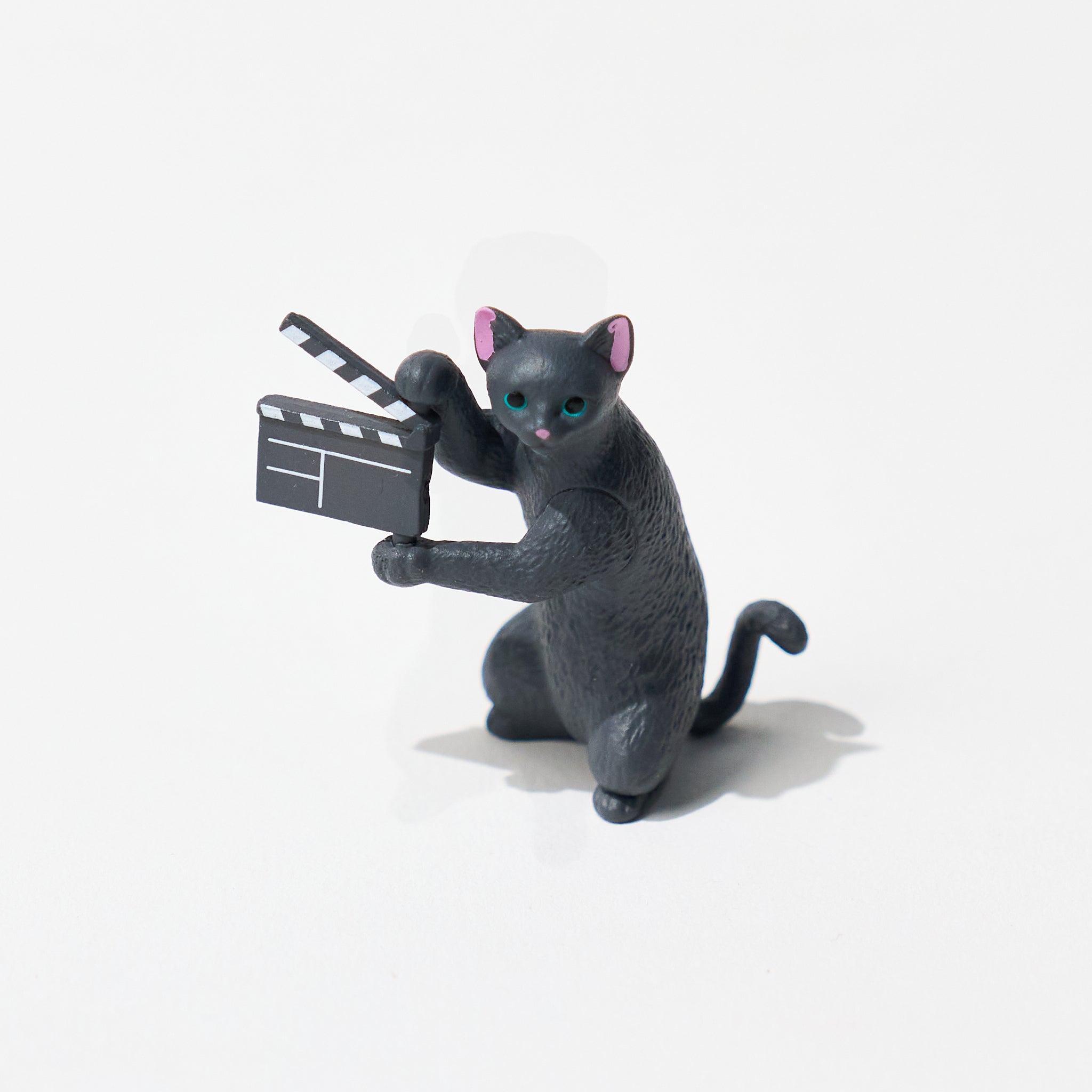 Nyanko (Kitty-Cat) Channel Gacha Capsule