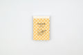 Mark's Masté Writable Perforated Washi Tape Sheets - Pudding