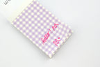 Mark's Masté Writable Perforated Washi Tape Sheets - Pudding