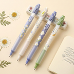 Daisy Meadow Gel Pen
