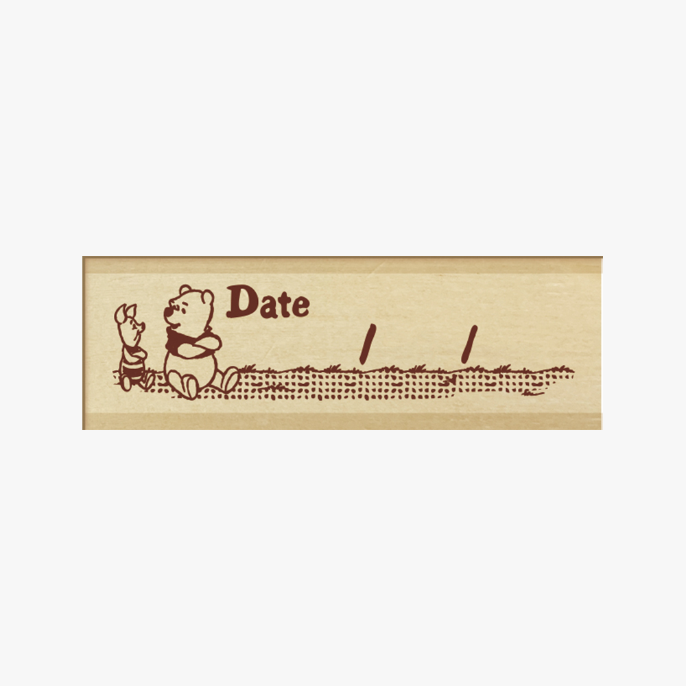 Beverly Stamps - Winnie The Pooh - Limited Series