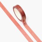 Days Of The Week Washi Tape
