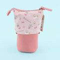 Delde Slide Pen Case - Rilakkuma - Limited Edition - Red & Pink