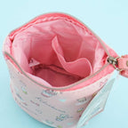 Delde Slide Pen Case - Rilakkuma - Limited Edition - Red & Pink
