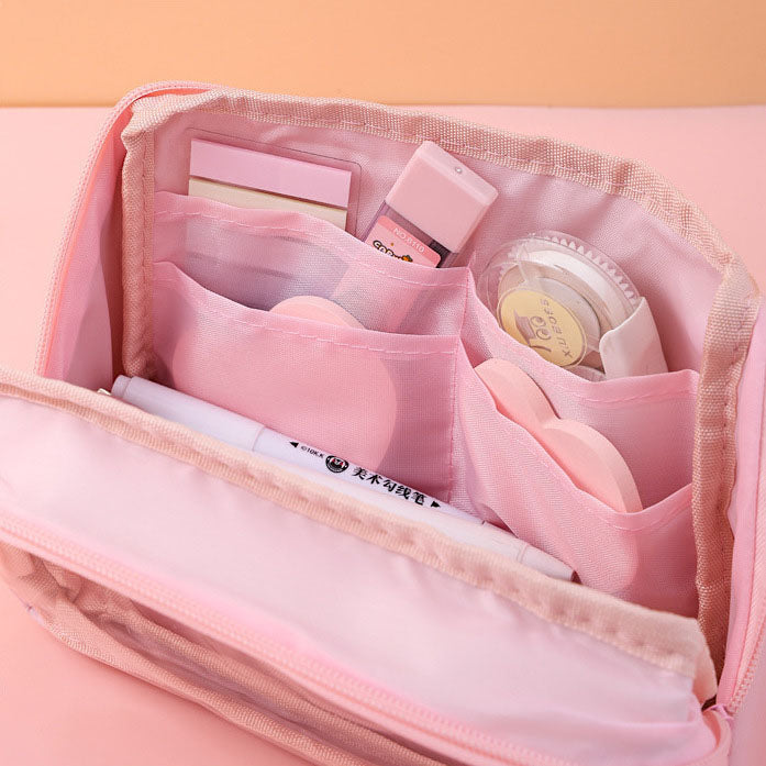 DeskMate Pro Pouch Stationery Case
