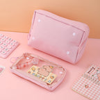 DeskMate Pro Pouch Stationery Case