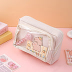DeskMate Pro Pouch Stationery Case