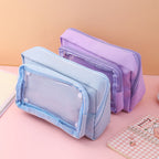 DeskMate Pro Pouch Stationery Case