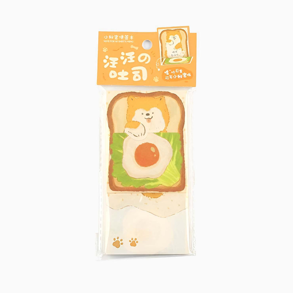 Doki-Doki Cozy Critters Notepad