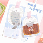 Doki-Doki Cozy Critters Notepad