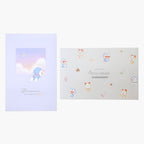 Doraemon Letter Set - Night Sky - Limited Edition