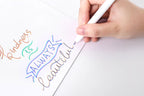 Double Line Color Pen