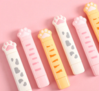 2-in-1 Cat Paw Correction & Glue Tape Roller